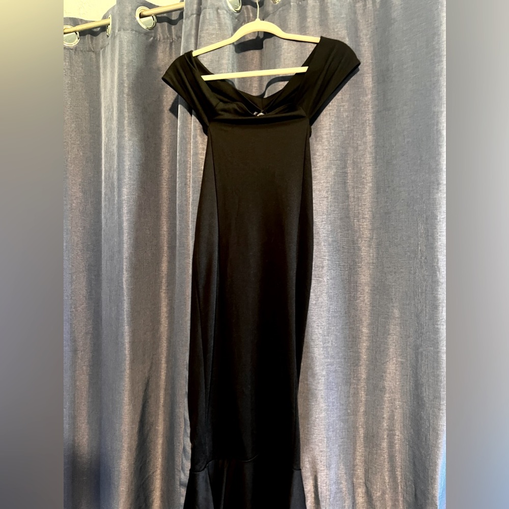 Mermaid style dress